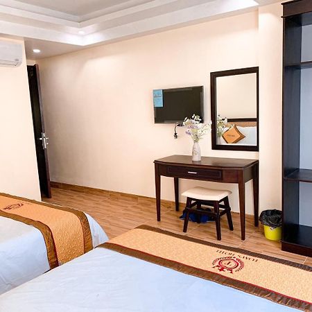 Tom'S Hotel Sa Pa Zewnętrze zdjęcie