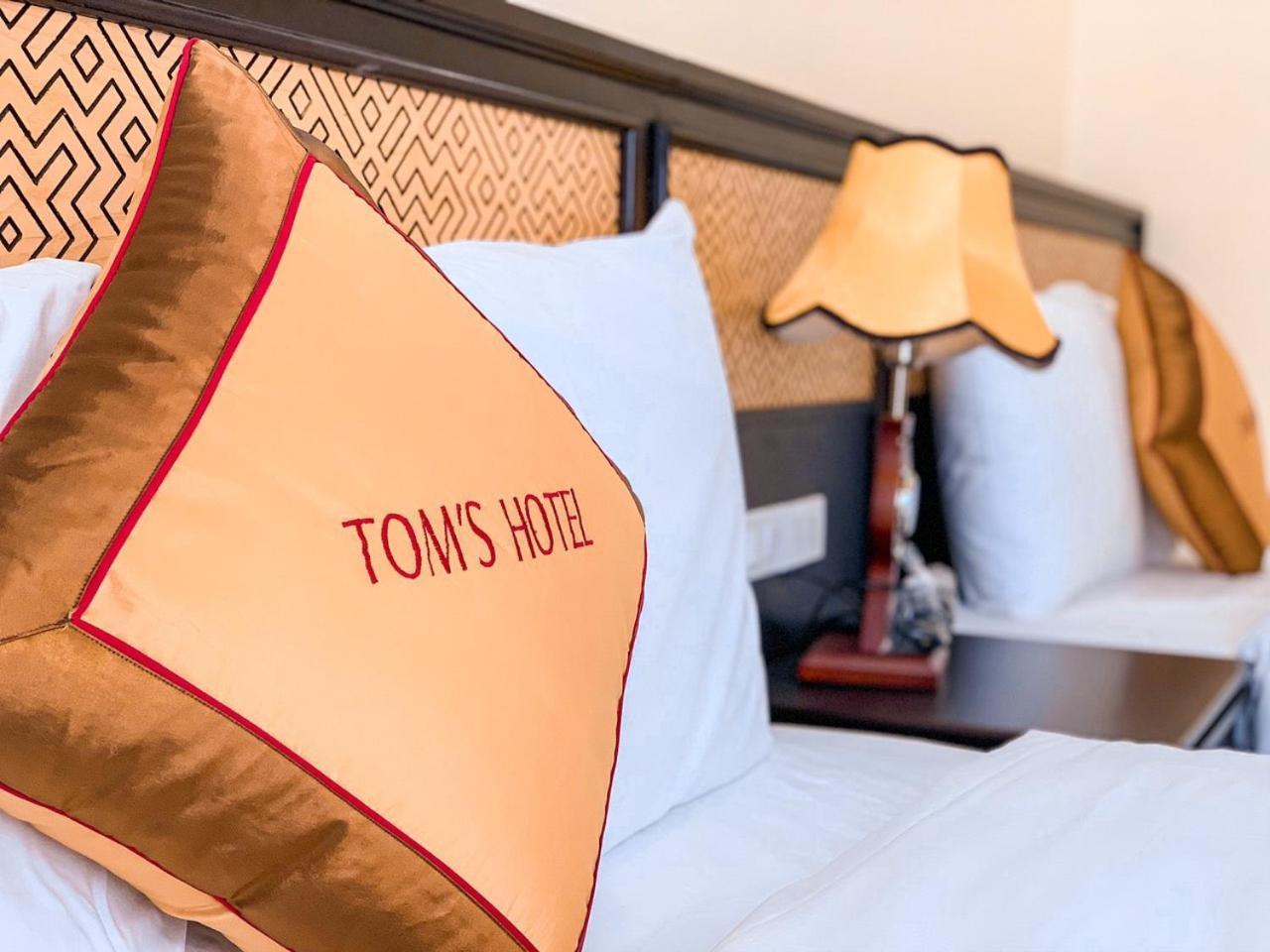 Tom'S Hotel Sa Pa Zewnętrze zdjęcie