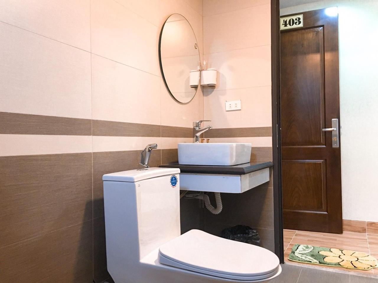 Tom'S Hotel Sa Pa Zewnętrze zdjęcie