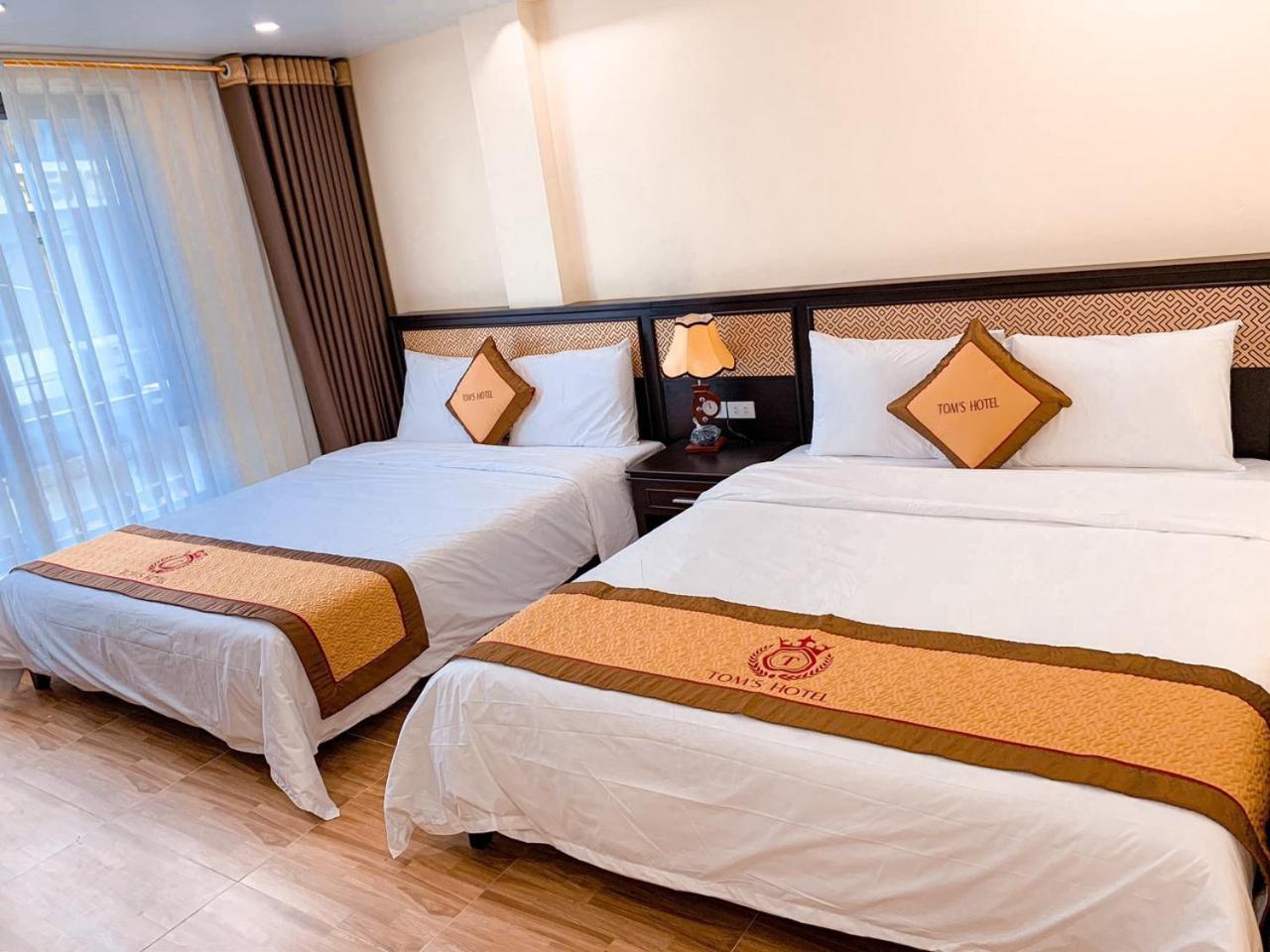 Tom'S Hotel Sa Pa Zewnętrze zdjęcie